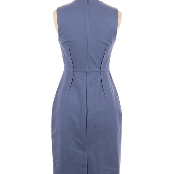 Banana Republic Bi-stretch Pleat Dress - NWT - Picture 3 of 4